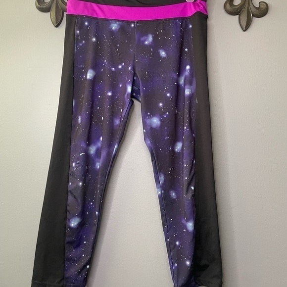 Energie stars and galaxy yoga pants size extra large XL - Picture 1 of 5